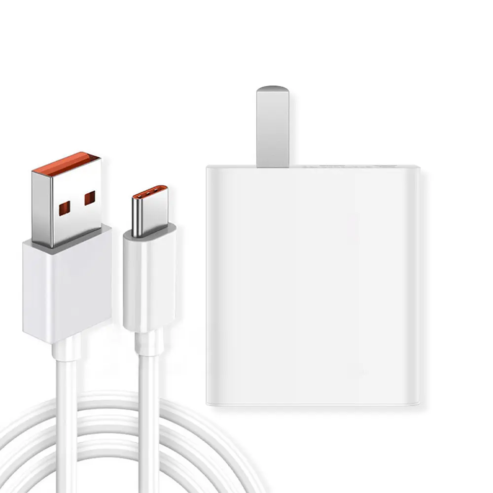 Faster Super Fast Charger - V33 – 33W