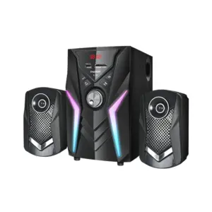 Faster Theater Wave Multimedia Speaker System - E30