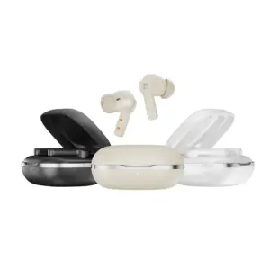 Faster Wireless Earbuds - Orvon FBT240 - ANC - ENC