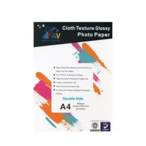 Favtone A4 Double-Side Glossy Photo Paper