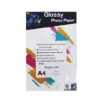 Favtone A4 Single-Side Glossy Photo Paper