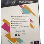 Favtone A4 Single Sided Glossy Paper - 115gsm