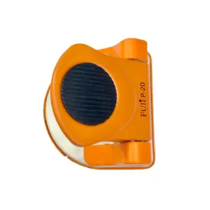 Fuji Paper Punch P20 - 2-Hole - 20 Sheets