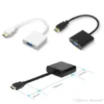 HDMI to VGA Converter Adapter - Image 12