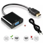 HDMI to VGA Converter Adapter - Image 6