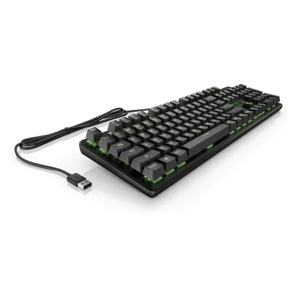 Hp Usb Gaming Keyboard - Pavilion 550