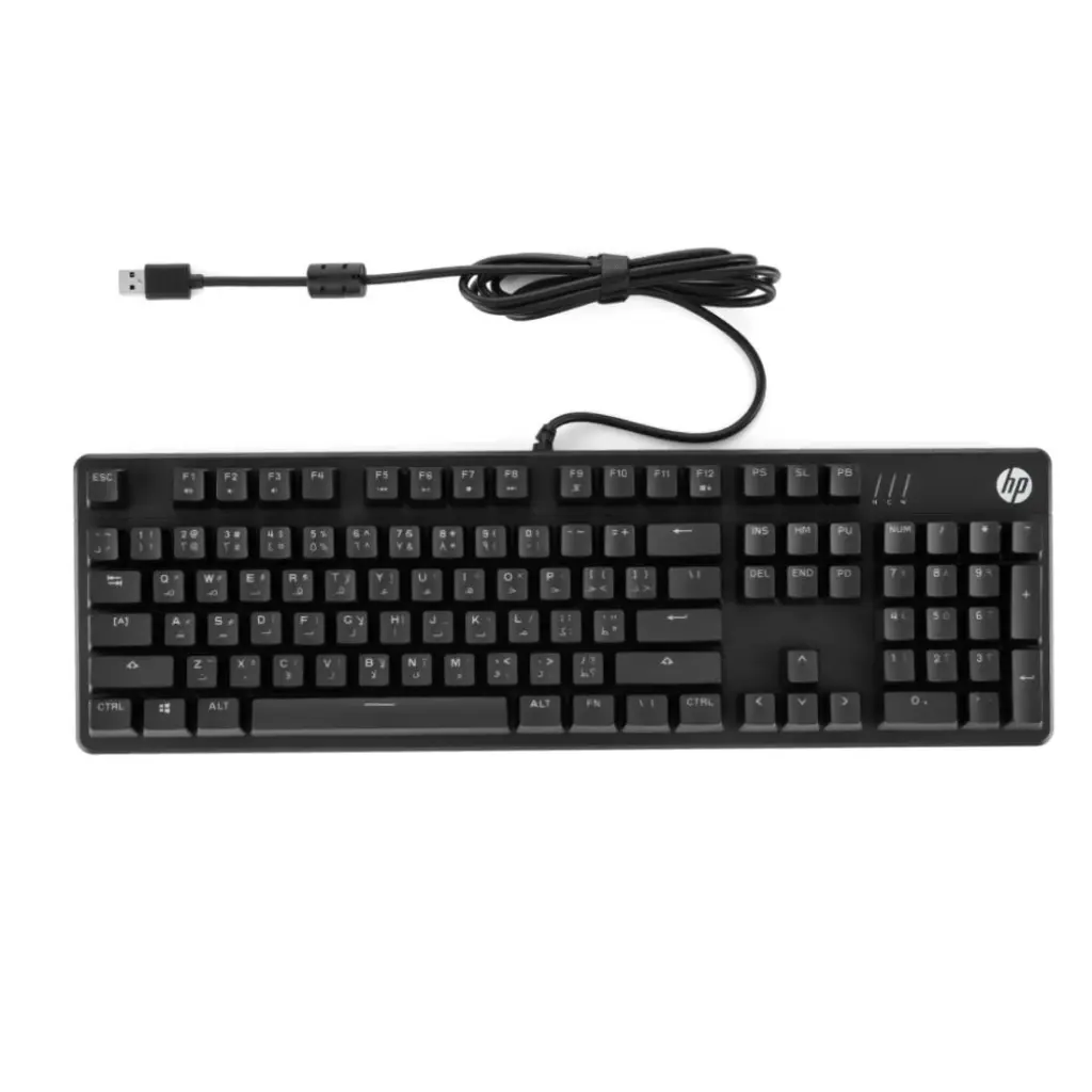 Hp Usb Gaming Keyboard - Pavilion 550