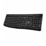 HP USB Wired Keyboard - K200