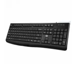 HP USB Wired Keyboard - K200