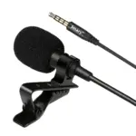 JMARY Lavalier Microphone - MC‑R1 - 3.5mm - 2m