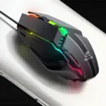 Jeqang Wired Gaming Mouse - JM‑530