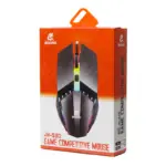 Jeqang Wired Gaming Mouse - JM‑530