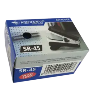 Kangaro Staple Remover SR-45 – With Safety Lock