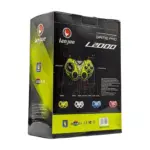 Lanjue USB Plug & Play Gamepad for Windows PC - L2000