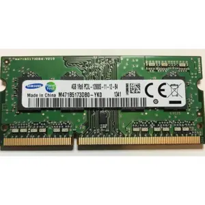 Laptop Ram - DDR3 - Used - 4GB - 8GB - 16GB