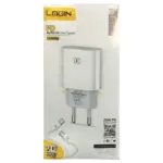 Login PD Wall Charger - LT‑PD10 - 20W