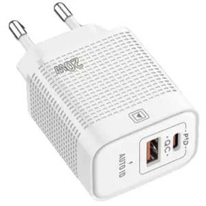 Login PD Wall Charger - LT‑PD30 - 20W