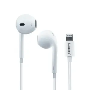 Login Plug N Play Handsfree for iPhone - LT-H10 Pro