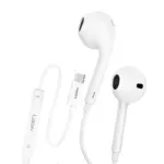 Login Premium In‑Ear Handsfree - L-301