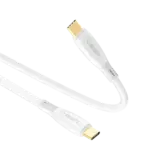 Login Silica Gel USB Cable - L-902