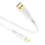 Login Silica Gel USB Cable - L-902