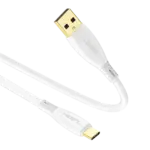 Login Silica Gel USB Cable - L-902