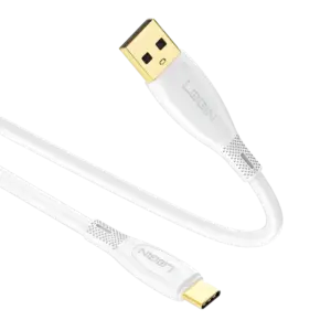 Login Silica Gel USB Cable - L-902