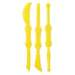 M&G 4D Ultra-Light Miffy Molding Clay Set - FKE03997 - 24 Vibrant Colors