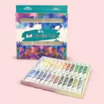 M&G Acrylic Colours Set - APLN6595 - 24 Tubes - 12ml