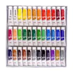 M&G Acrylic Colours Set - APLN6596 - 36 Tubes - 12ml