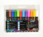 M&G Acrylic Paint Marker Set APL976E1 – 12 pcs