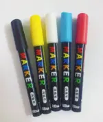 M&G Acrylic Paint Marker Set APL976E1 – 12 pcs