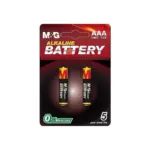 M&G Alkaline Battery Pack- AAA - LR03- ARC925W1 - Image 5