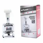 M&G Automatic Numbering Machine MG06 – 6 Digits