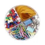 M&G Desk Accessories Set – ASC99380 – 4-in-1