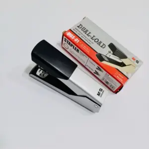 M&G Dual Load Metal Stapler - MGS-01- ABS92886