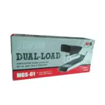 M&G Dual Load Metal Stapler - MGS-01- ABS92886