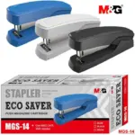 M&G Eco Saver Stapler - MGS-14 - ABS916D1