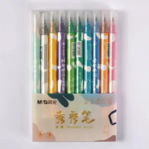 M&G Miffy Aquarelle Brush Marker FWBT0403