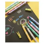 M&G Miffy Aquarelle Brush Marker FWBT0403