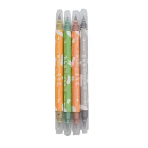 M&G Miffy Aquarelle Brush Marker FWBT0403
