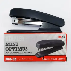 M&G Mini Optimus Stapler - MGS-05 - ABSN2669