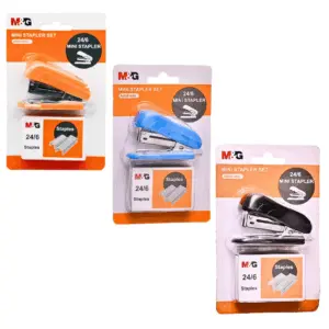 M&G Mini Stapler Set ABS91693