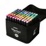 M&G Water Colour Brush Markers – APMV1416 – 80 Pcs Set