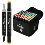 M&G Water Colour Brush Markers – APMV1416 – 80 Pcs Set