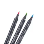M&G Signme Aquarelle Brush Markers – APMW7604 – Double Sided – 24 Colours.