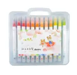 M&G Washable Markers - ACP901F4 – 36 Colors