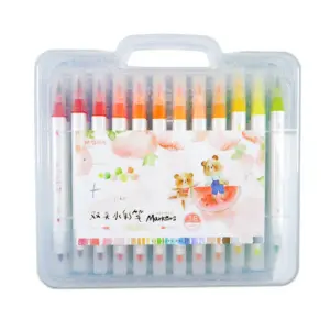 M&G Washable Markers - ACP901F4 – 36 Colors