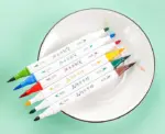 M&G Washable Markers – ACP901F5 – 48 Colors