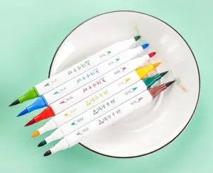 M&G Washable Markers – ACP901F5 – 48 Colors